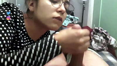 دست ساز با تکمیل در دست - مقدار زیادی شیر